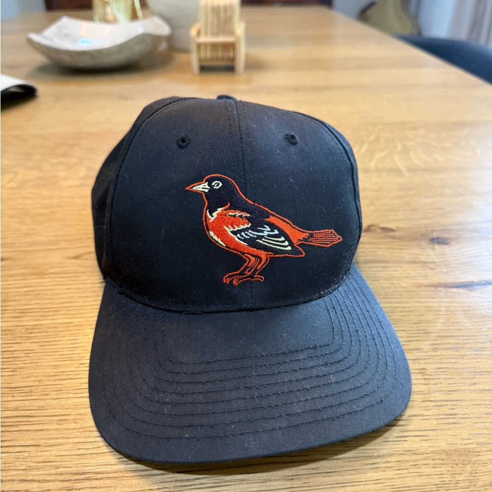 Baltimore oilers Embroidered Cap